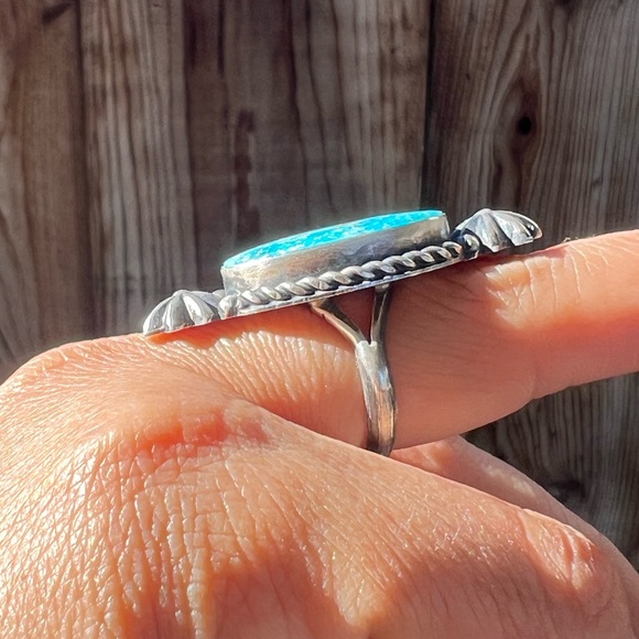 Turquoise Ring - Picture 4 of 5